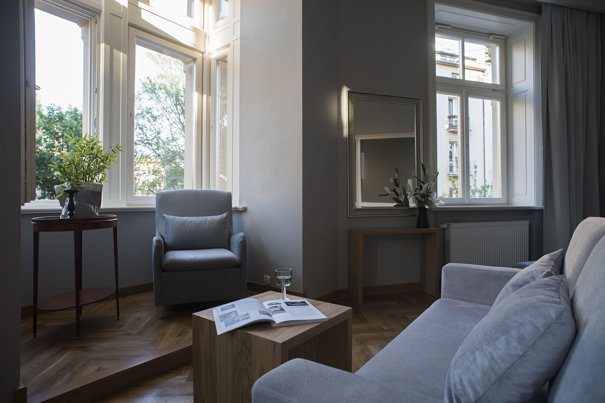 Tww - Apartment Krakau