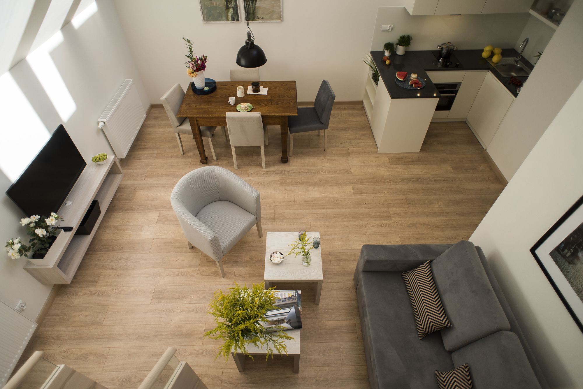 Apartment Tww -