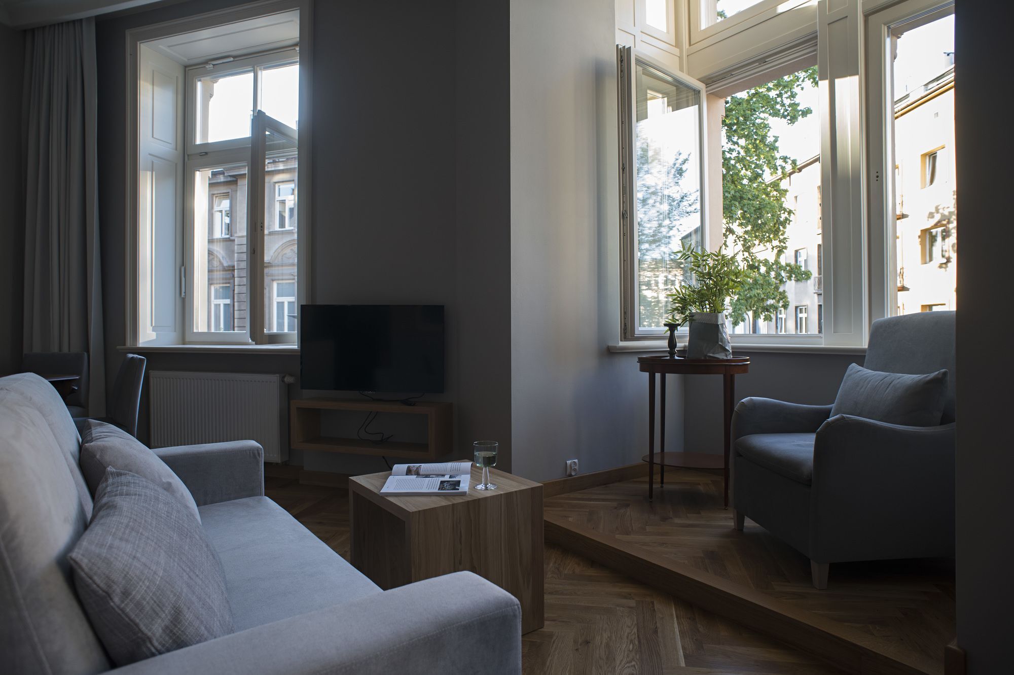 Apartment Tww -
